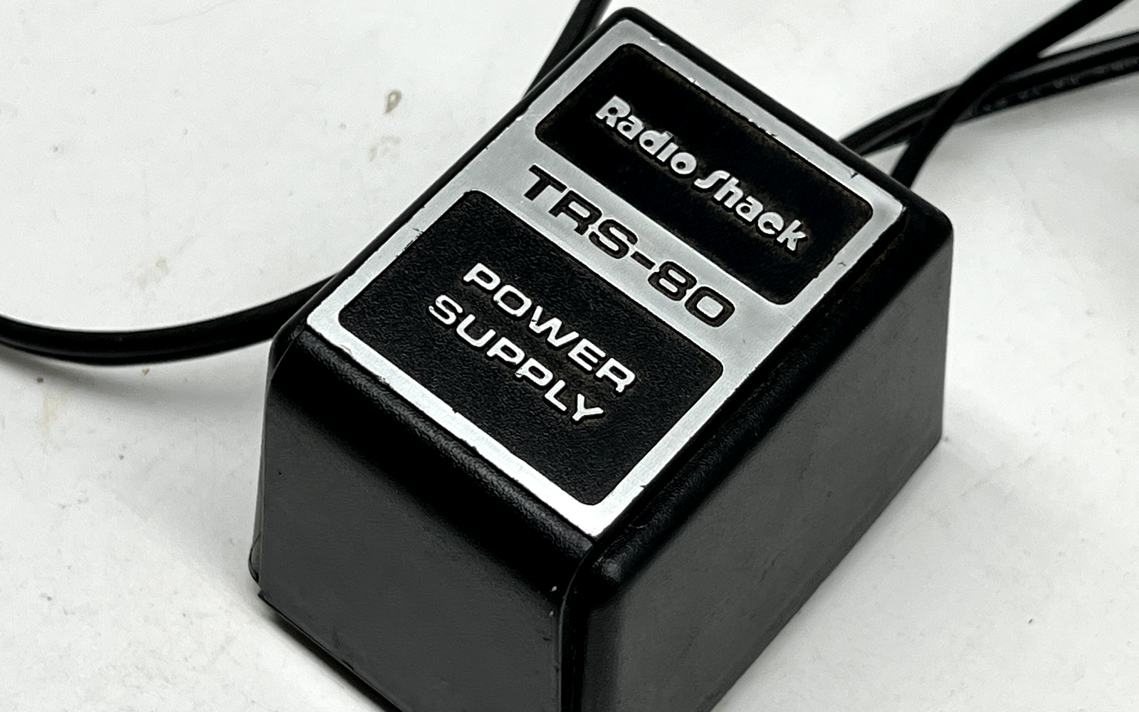 TRS-80 Model 1 Power Supply