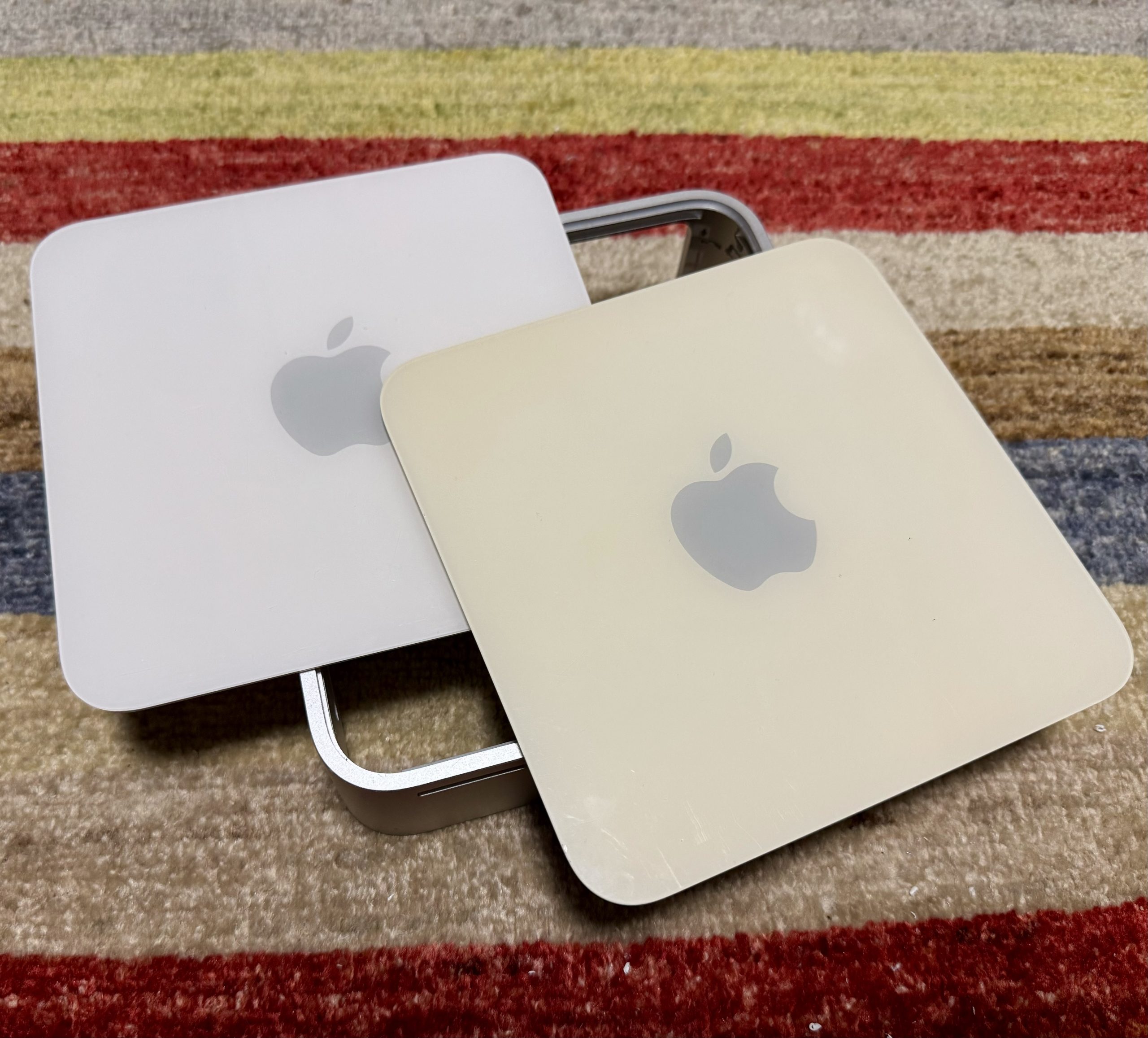 Mac Mini G4 Restore